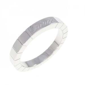 CARTIER Silver Lanier Ring